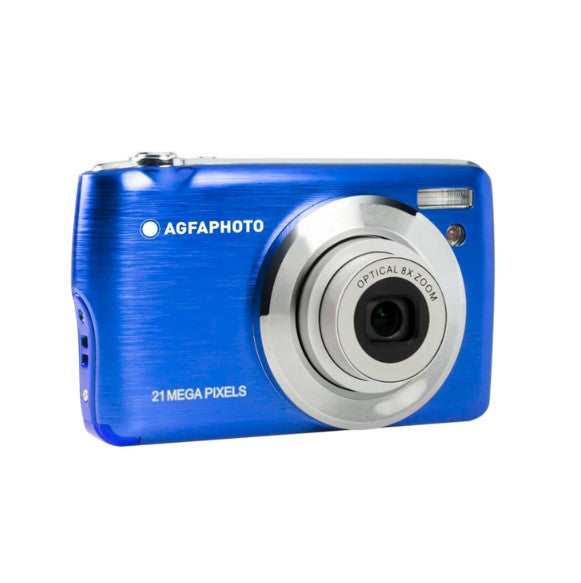 AgfaPhoto Realishot DC8200 Blue + SD 16GB AgfaPhoto Realishot DC8200 Blue + SD 16GB